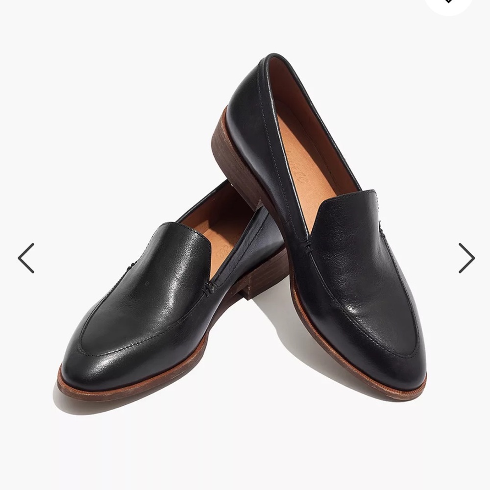 Madewell Frances Loafer
